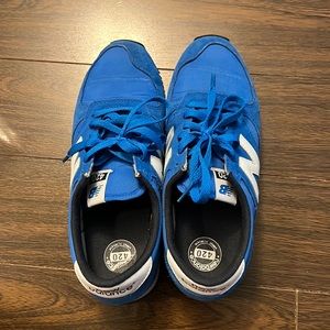 New balance 420 shoes size 8